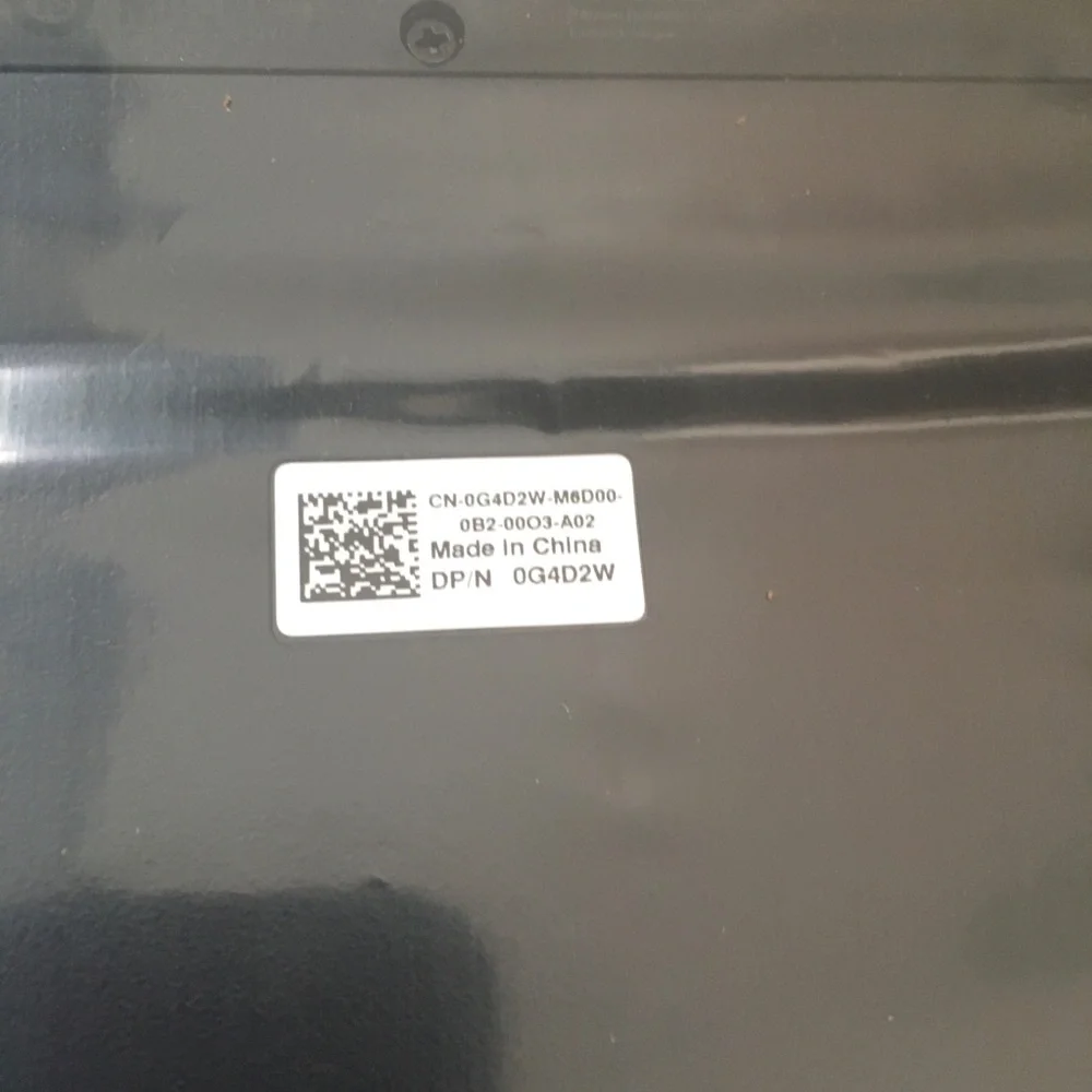 NWT Dell Keyboard KB212-B USB